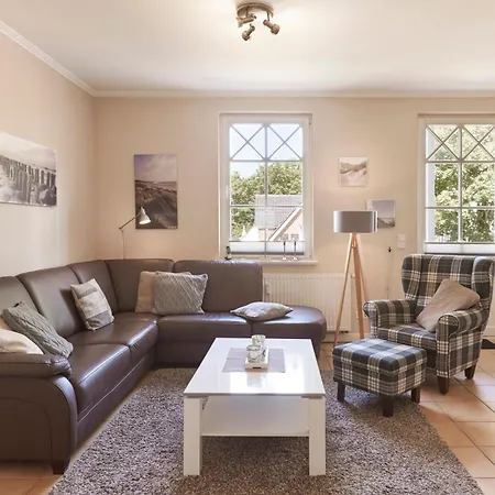 Gode Tied Wyk auf Föhr