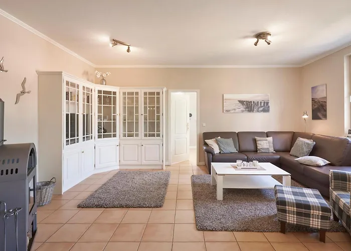 Gode Tied Wyk auf Föhr