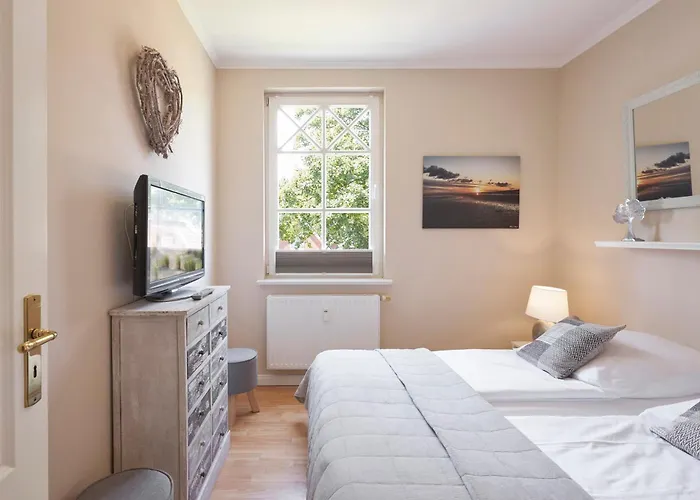 Gode Tied Wyk auf Föhr