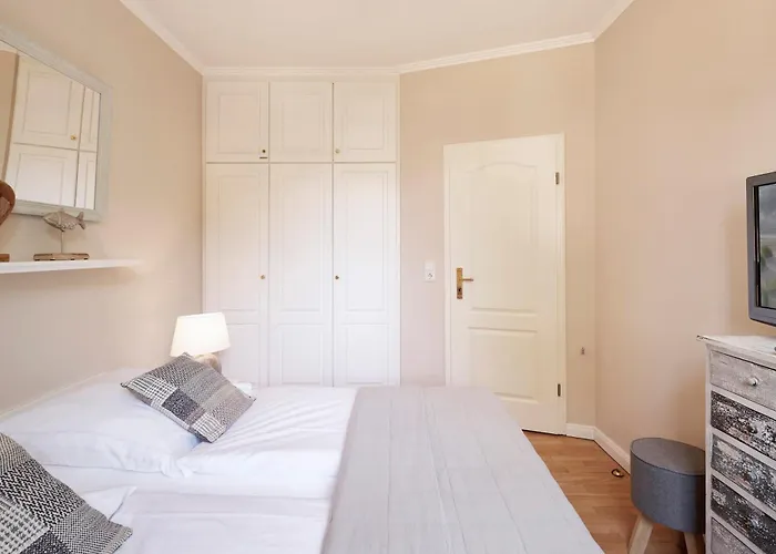 Gode Tied Lägenhet Wyk auf Föhr